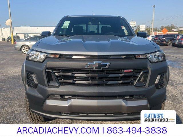 new 2024 Chevrolet Colorado car, priced at $40,938