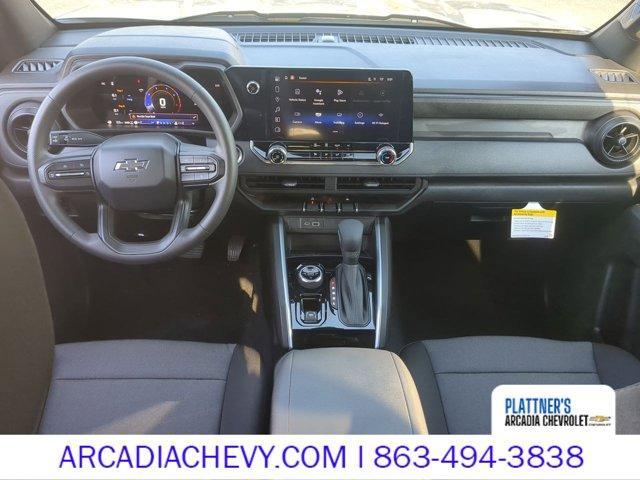 new 2024 Chevrolet Colorado car, priced at $40,938