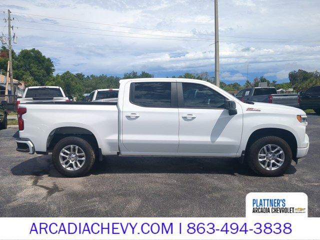 new 2023 Chevrolet Silverado 1500 car, priced at $41,984