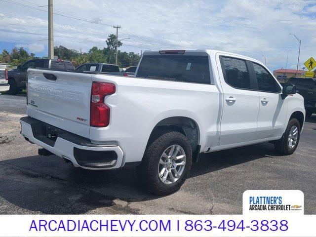 new 2023 Chevrolet Silverado 1500 car, priced at $41,984