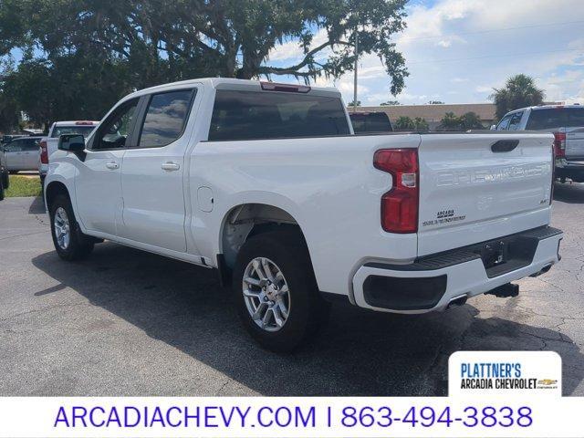 new 2023 Chevrolet Silverado 1500 car, priced at $41,984