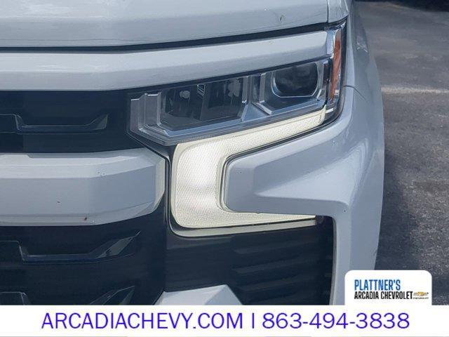 new 2023 Chevrolet Silverado 1500 car, priced at $41,984