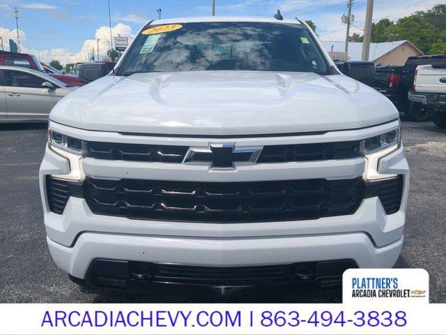 new 2023 Chevrolet Silverado 1500 car, priced at $41,984