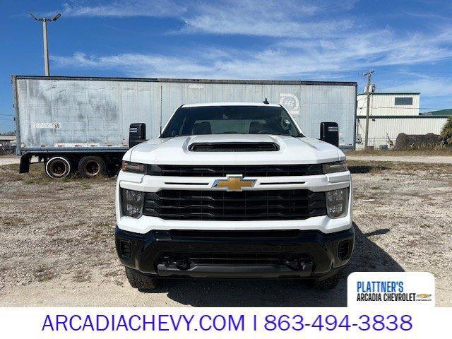 new 2025 Chevrolet Silverado 2500 car, priced at $54,884