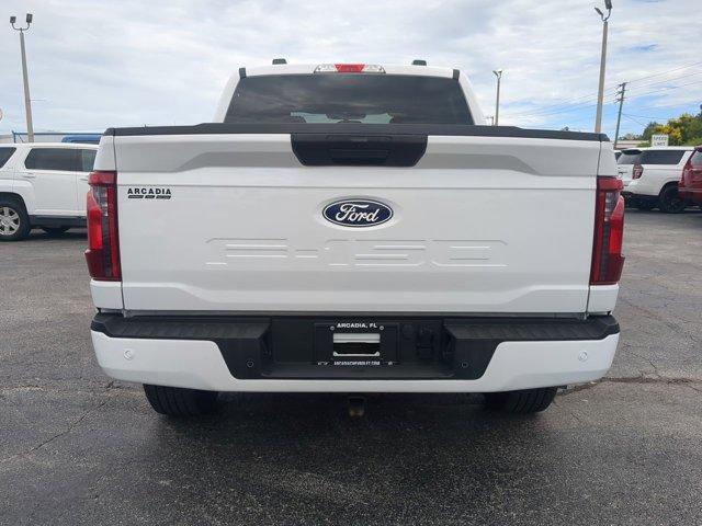 used 2024 Ford F-150 car, priced at $35,984
