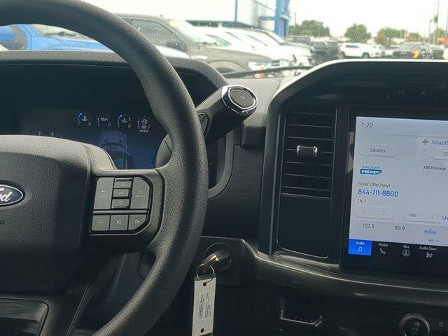 used 2024 Ford F-150 car, priced at $35,984