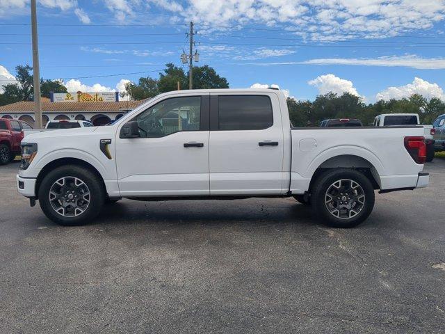 used 2024 Ford F-150 car, priced at $35,984