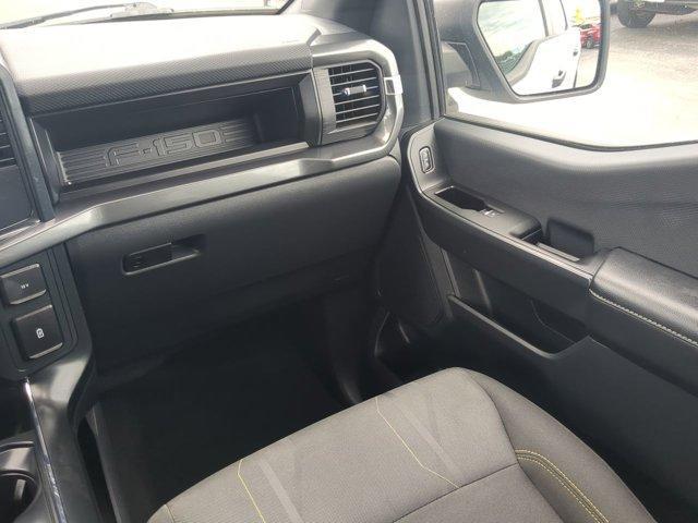 used 2024 Ford F-150 car, priced at $35,984