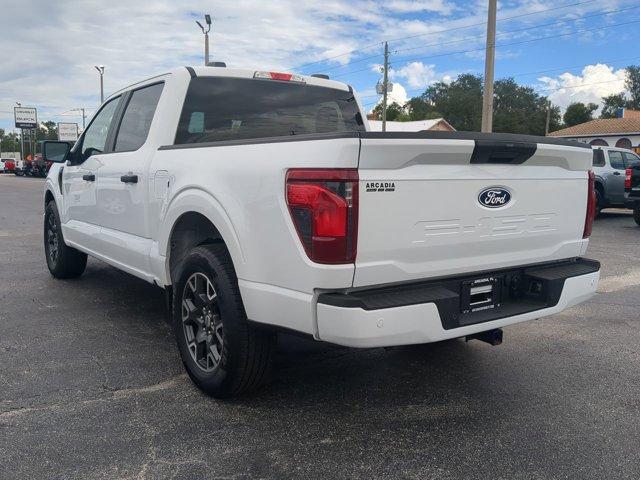 used 2024 Ford F-150 car, priced at $35,984