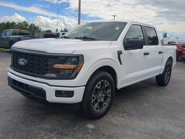 used 2024 Ford F-150 car, priced at $35,984