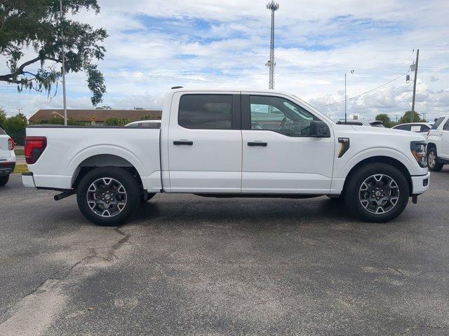 used 2024 Ford F-150 car, priced at $35,984