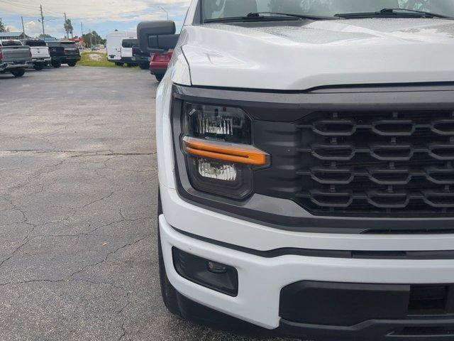 used 2024 Ford F-150 car, priced at $35,984