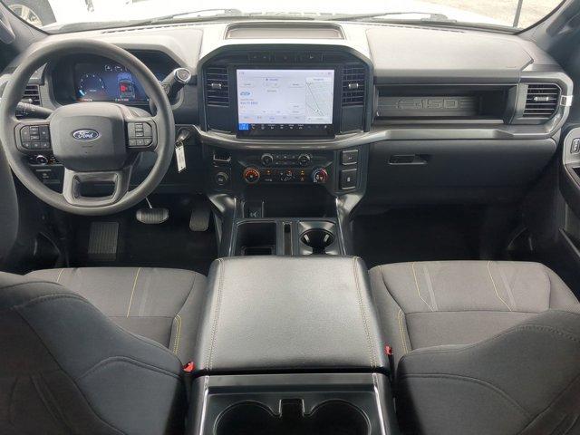 used 2024 Ford F-150 car, priced at $35,984