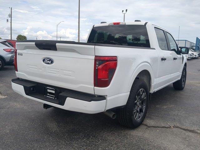 used 2024 Ford F-150 car, priced at $35,984