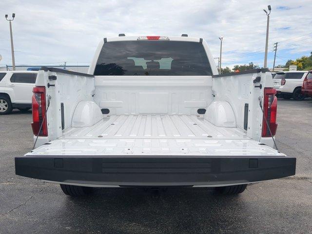 used 2024 Ford F-150 car, priced at $35,984