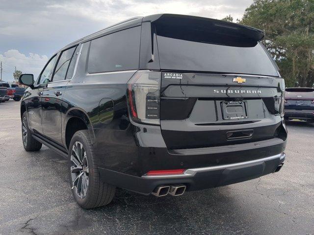 new 2025 Chevrolet Suburban car, priced at $82,984