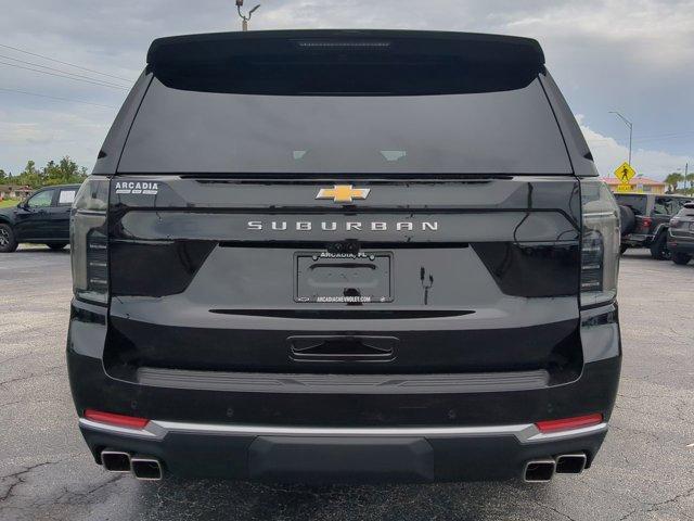 new 2025 Chevrolet Suburban car, priced at $82,984