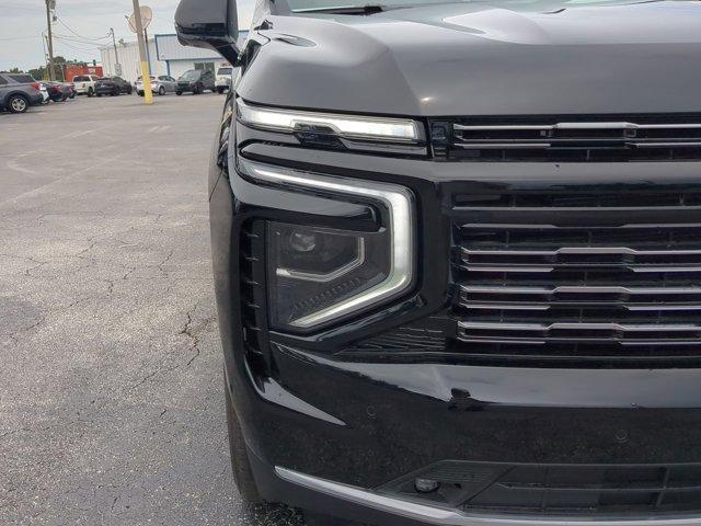 new 2025 Chevrolet Suburban car, priced at $82,984