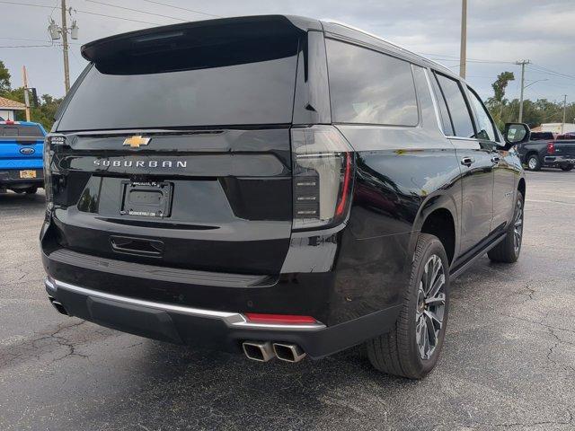 new 2025 Chevrolet Suburban car, priced at $82,984