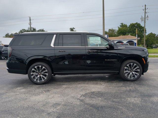 new 2025 Chevrolet Suburban car, priced at $82,984