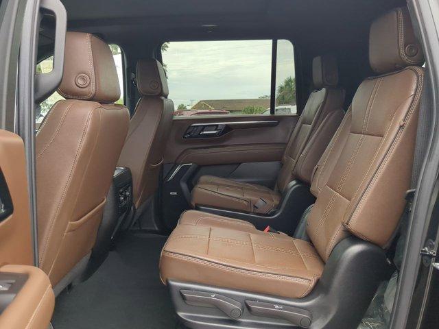 new 2025 Chevrolet Suburban car, priced at $82,984