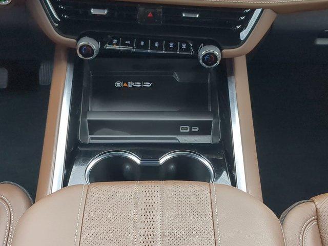 new 2025 Chevrolet Suburban car, priced at $82,984