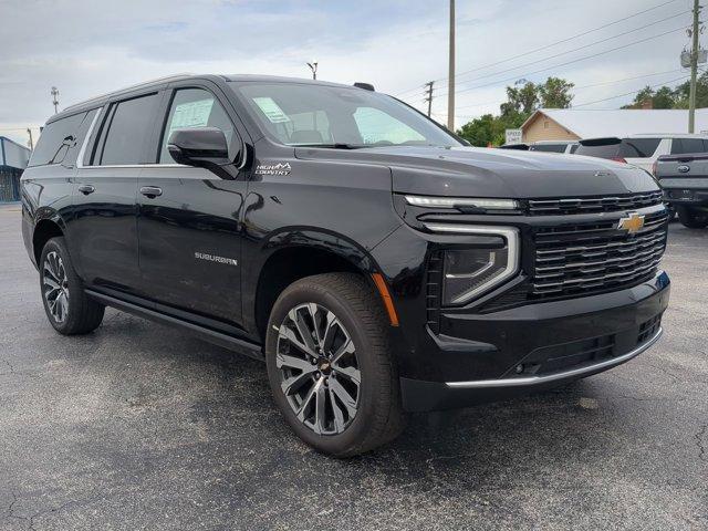 new 2025 Chevrolet Suburban car, priced at $82,984