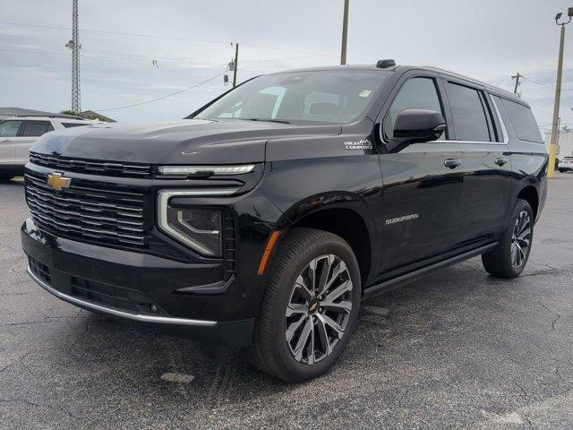 new 2025 Chevrolet Suburban car, priced at $82,984