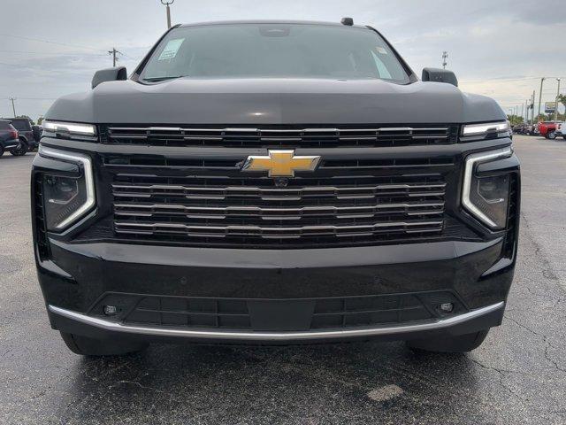 new 2025 Chevrolet Suburban car, priced at $82,984