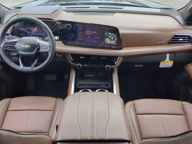 new 2025 Chevrolet Suburban car, priced at $82,984