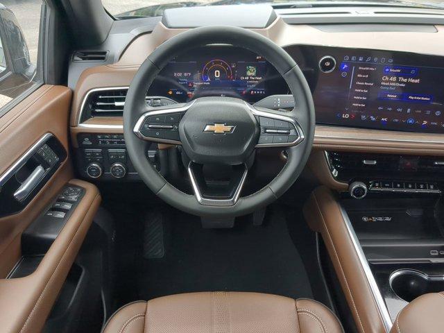 new 2025 Chevrolet Suburban car, priced at $82,984