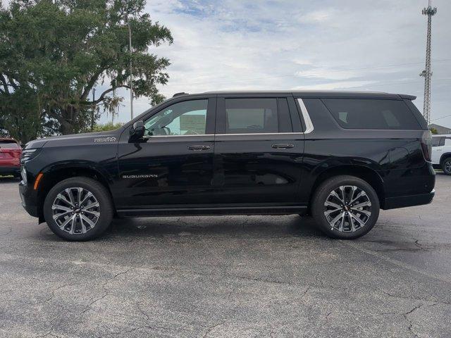 new 2025 Chevrolet Suburban car, priced at $82,984