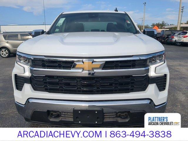 new 2025 Chevrolet Silverado 1500 car, priced at $49,984