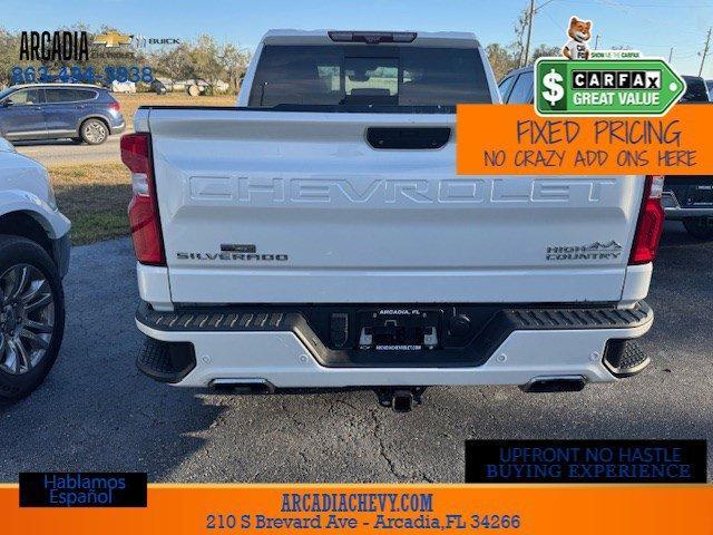 used 2018 Chevrolet Silverado 1500 car, priced at $25,991