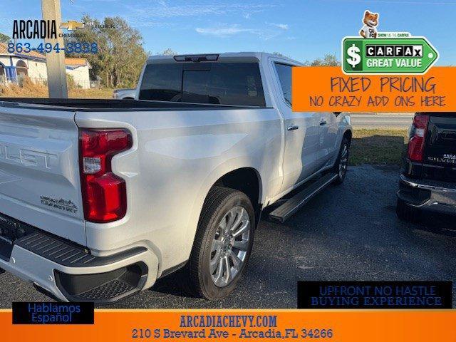 used 2018 Chevrolet Silverado 1500 car, priced at $25,991