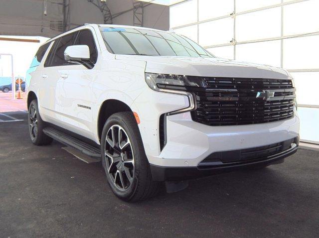 used 2023 Chevrolet Suburban car, priced at $60,984
