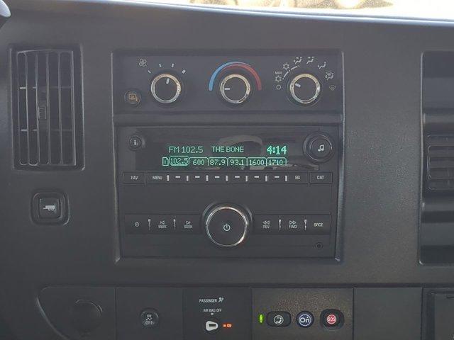 new 2025 Chevrolet Express 2500 car, priced at $39,170