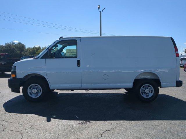 new 2025 Chevrolet Express 2500 car, priced at $39,170