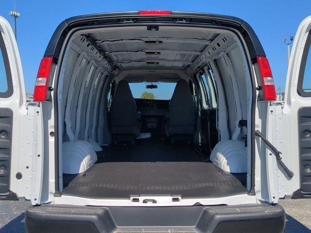 new 2025 Chevrolet Express 2500 car, priced at $39,170