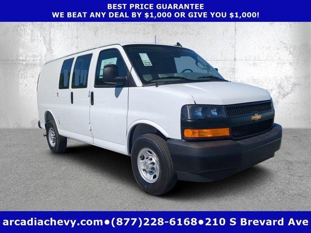 new 2025 Chevrolet Express 2500 car, priced at $39,170