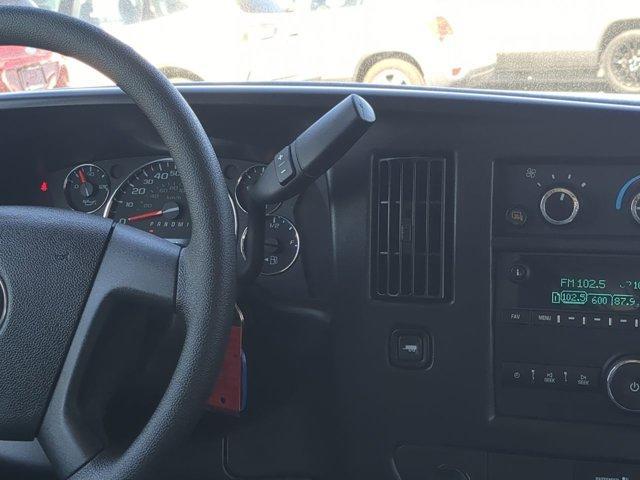 new 2025 Chevrolet Express 2500 car, priced at $39,170