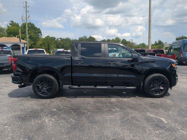 new 2025 Chevrolet Silverado 1500 car, priced at $44,984
