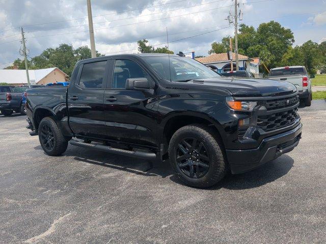 new 2025 Chevrolet Silverado 1500 car, priced at $44,984