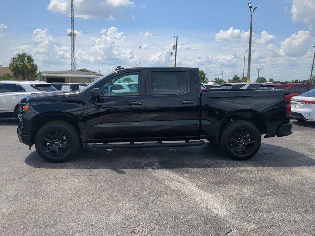 new 2025 Chevrolet Silverado 1500 car, priced at $44,984