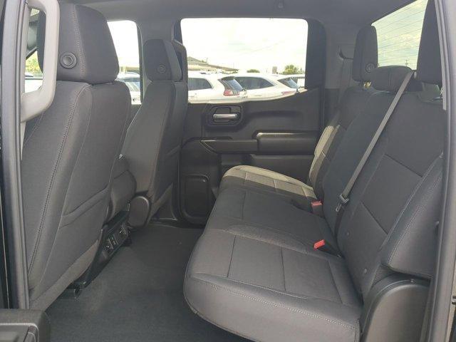 new 2025 Chevrolet Silverado 1500 car, priced at $44,984
