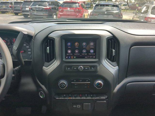 new 2025 Chevrolet Silverado 1500 car, priced at $44,984