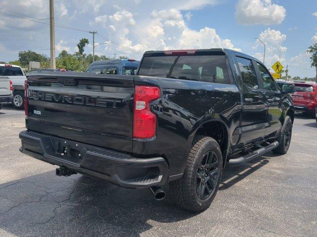 new 2025 Chevrolet Silverado 1500 car, priced at $44,984