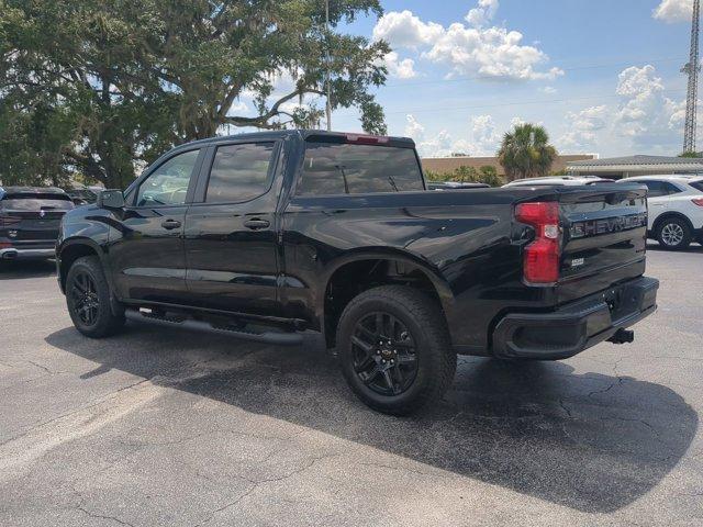 new 2025 Chevrolet Silverado 1500 car, priced at $44,984