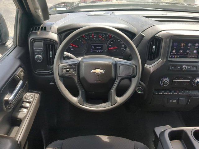 new 2025 Chevrolet Silverado 1500 car, priced at $44,984