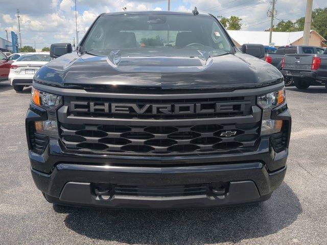 new 2025 Chevrolet Silverado 1500 car, priced at $44,984